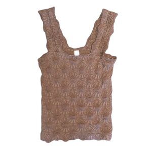 Free People Love Letter Style Cami